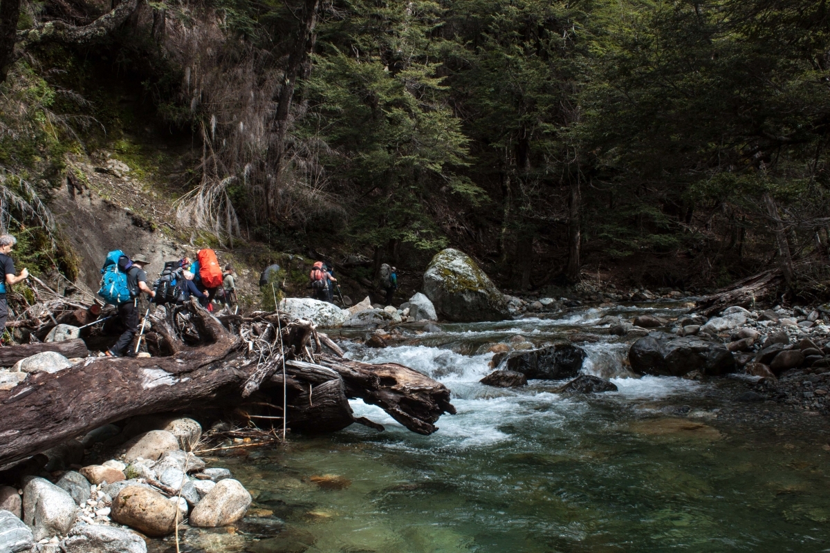 Fechas Abiertas TREKKINGS